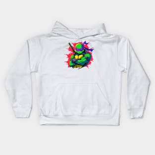 donatello Kids Hoodie